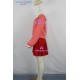 AzuManga Daioh girl Uniform Cosplay Costume school uniform girl skirt