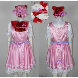 Cardcaptor Sakura Sakura Kinomoto Cosplay Costume