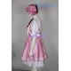 Cardcaptor Sakura Sakura Kinomoto Cosplay Costume