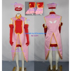 Cardcaptor Sakura Sakura Kinomoto Cosplay Costume