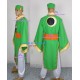 Card captor Sakura Shaoran Li Cosplay Costume