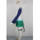 Rosario+Vampire Mizore Shirayuki cosplay costume green skirt version