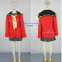 Persona 4 Yukiko Amagi Cosplay Costume