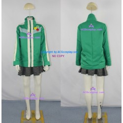 Persona 4 Chie Satonaka Cosplay Costume