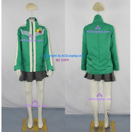 Persona 4 Chie Satonaka Cosplay Costume