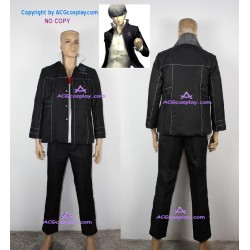 PERSONA IV 4 Yousuke Hanamura Cosplay Costume