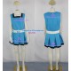 PowerPuff Girls Z Bubbles Cosplay Costume include good quality belt props buckle props