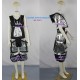 Kingdom Hearts 2 Sora Cosplay costume silver sora cosplay costume