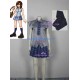 Kingdom Hearts 2 Kairi Cosplay Costume include stockings