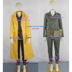 Kinos Journey Kino Cosplay Costume