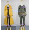 Kinos Journey Kino Cosplay Costume