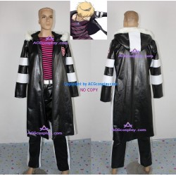 Katekyo Hitman Reborn! Belphegor cosplay costume good quality faux leather made