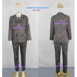 Hetalia Axis Powers Italy South Italy Lovino Vargas Cosplay Costume