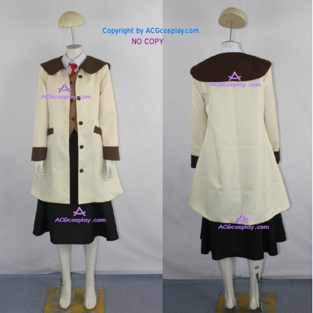 R.O.D Read or Die Yomiko Readman Cosplay Costume