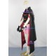 Magical Girl Lyrical Nanoha Fate Testarossa Cosplay Costume whole set  ACGcosplay