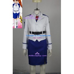 Magical Girl Lyrical Nanoha Nanoha Takamachi cosplay costume