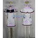 Macross Frontier Ranka Lee cosplay Costume uniform skirt