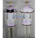 Macross Frontier Ranka Lee cosplay Costume uniform skirt