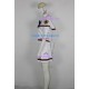 Macross Frontier Ranka Lee cosplay Costume uniform skirt