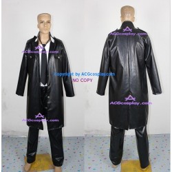 Katekyo Hitman Reborn! Mukuro 10 Years later cosplay costume ACGcosplay faux leather made