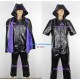 Katekyo Hitman Reborn!marmon leather cosplay costume