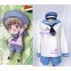 APH Axis Powers Hetalia Italy Sealand cosplay costume