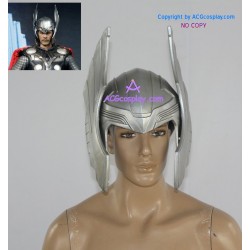 Marvel Comics Thor Helmet hero mask resin made cosplay prop GOOD quality common size