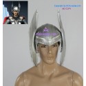 Marvel Comics Thor Helmet hero mask resin made cosplay prop good quality common size