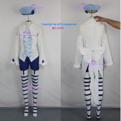 Shugo Chara! Amu Hinamori Amulet Spade Cosplay Costume