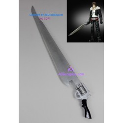 Final Fantasy VIII Squall Leonhart gunblade wood made Cosplay Prop ACGcosplay