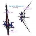 Final Fantasy XIII Serah Farron Bow and Arrow Cosplay Prop shape shiftable PVC made