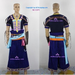 FF 13-2 Final Fantasy XIII-2 Noel Kreiss cosplay costume GOOD QUALITY ACGcosplay