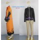 Naruto Uzumaki Naruto 6th Hokage cosplay costume