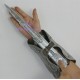 Assassin's Creed brotherhood hidden blade Ezio Auditore Gauntlet replica cosplay prop resin made