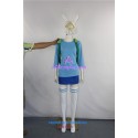 Adventure Time Fionna Cosplay Costume