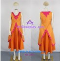 Adventure Time Flame Princess Cosplay Costume