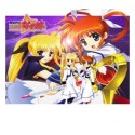 Magical Girl Lyrical Nanoha cosplay