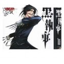 Black Butler  cosplay wig