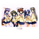 Clannad cosplay wig