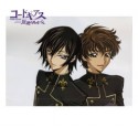 Code geass cosplay wig