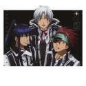 D.Gray-man cosplay wig