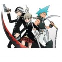 Soul Eater cosplay wig