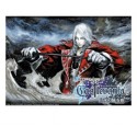 Castlevania cosplay wig