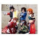 Sengoku Basara cosplay